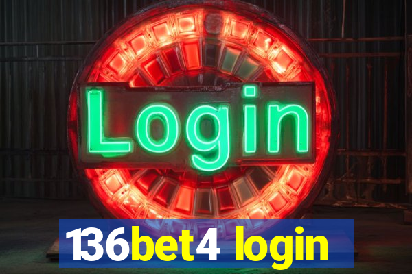 136bet4 login
